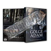 Gölge Adam - The Man in the Shadows 2017 Türkçe Dvd Cover Tasarımı